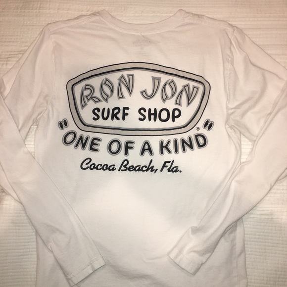 Ron Jon Tops - Ron Jon Long-Sleeve Shirt